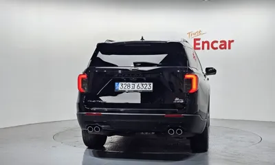Ford Explorer 2022, 78234 км, за 24116.28 USD
