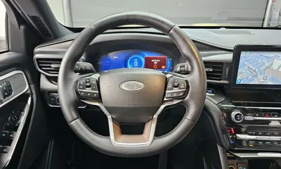 Ford Explorer 2022, 78234 км, за 24116.28 USD - фото 13