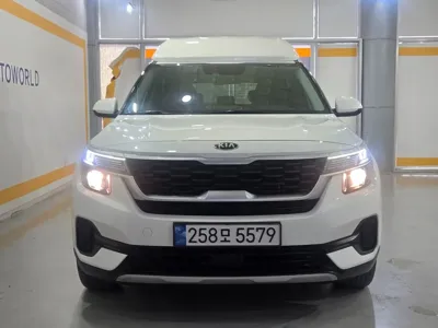 Kia Seltos · 2022 год