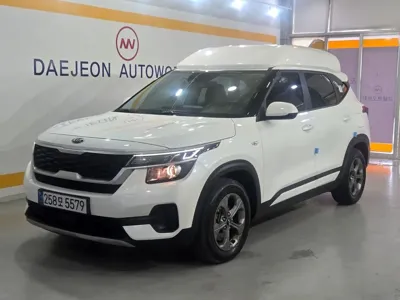 Kia Seltos 2022, 121579 км, за 9649.47 USD