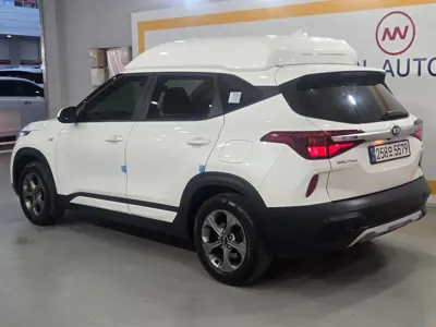 Kia Seltos 2022, 121579 км, за 9649.47 USD