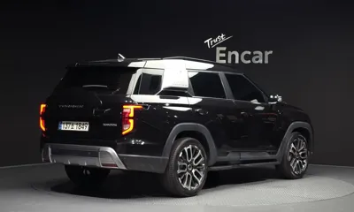 KG_Mobility_Ssangyong Torres 2023, 104400 км, за 11969.83 USD