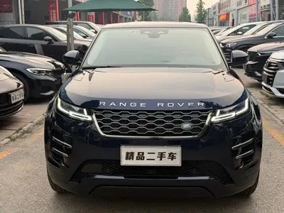 Land Rover Evoque 2021, 37000 км, за 18392.82 USD