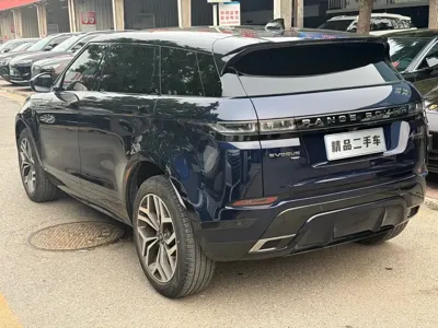 Land Rover Evoque 2021, 37000 км, за 18392.82 USD
