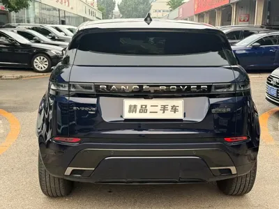 Land Rover Evoque 2021, 37000 км, за 18392.82 USD
