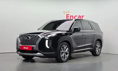 Hyundai Palisade · 2022 год