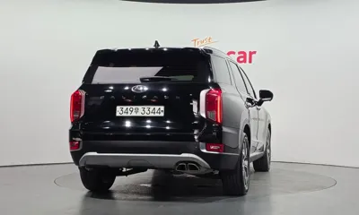 Hyundai Palisade 2022, 96255 км, за 16191.79 USD
