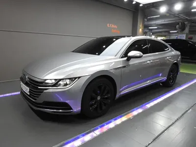 Volkswagen Arteon · 2019 год