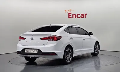 Hyundai Avante 2020, 58652 км, за 7765.52 USD
