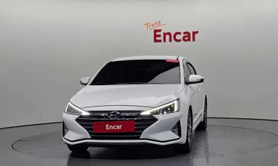 Hyundai Avante 2020, 58652 км, за 7765.52 USD