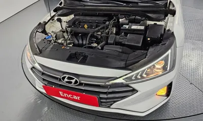 Hyundai Avante 2020, 58652 км, за 7695.82 USD - фото 6