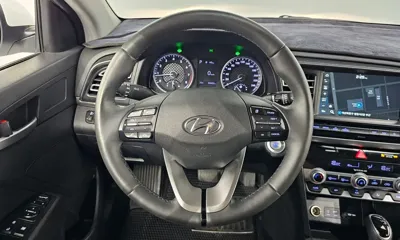 Hyundai Avante 2020, 58652 км, за 7695.82 USD - фото 13
