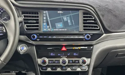 Hyundai Avante 2020, 58652 км, за 7695.82 USD - фото 14