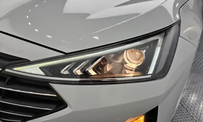 Hyundai Avante 2020, 58652 км, за 7695.82 USD - фото 22