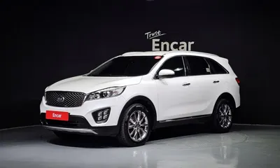 Kia Sorento · 2016 год