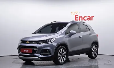 ChevroletGMDaewoo Trax · 2019 год