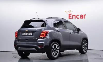 ChevroletGMDaewoo Trax 2019, 83553 км, за 4271.52 USD