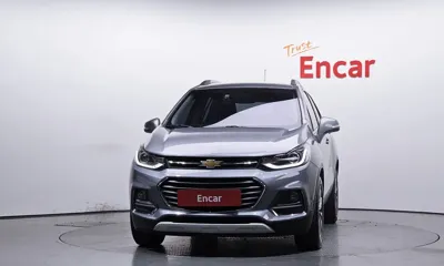 ChevroletGMDaewoo Trax 2019, 83553 км, за 4271.52 USD