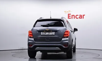 ChevroletGMDaewoo Trax 2019, 83553 км, за 4271.52 USD