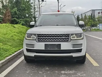 Land Rover Range Rover 2018, 93000 км, за 70680.83 USD