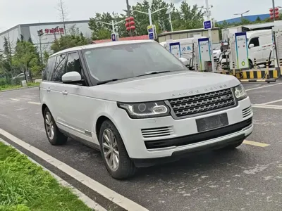 Land Rover Range Rover 2018, 93000 км, за 70680.83 USD