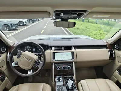 Land Rover Range Rover 2018, 93000 км, за 70680.83 USD