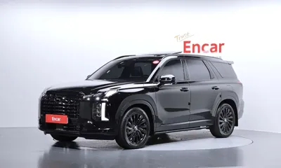 Hyundai Palisade · 2024 год