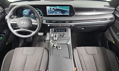 Hyundai Palisade 2024, 8977 км, за 53278.74 USD - фото 7