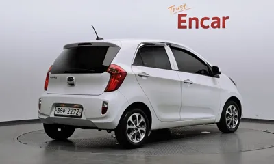 Kia Morning 2012, 74852 км, за 2888.28 USD