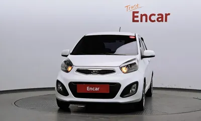 Kia Morning 2012, 74852 км, за 2888.28 USD