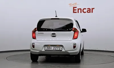 Kia Morning 2012, 74852 км, за 2888.28 USD