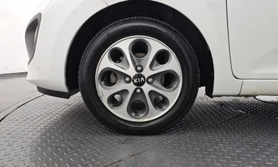 Kia Morning 2012, 74852 км, за 2888.28 USD