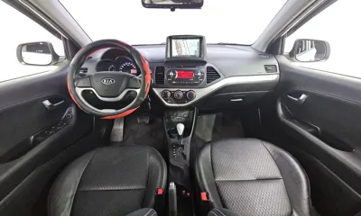 Kia Morning 2012, 74852 км, за 2888.28 USD - фото 7