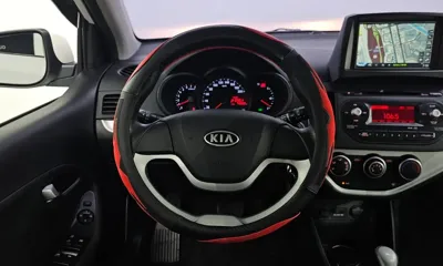 Kia Morning 2012, 74852 км, за 2888.28 USD - фото 13