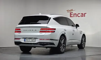 Genesis GV80 2024, 24517 км, за 41559.29 USD