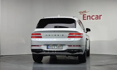 Genesis GV80 2024, 24517 км, за 41559.29 USD