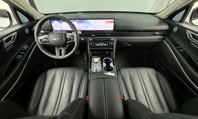 Genesis GV80 2024, 24517 км, за 41289.22 USD - фото 7