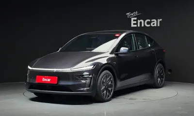 Tesla Model Y · 2026 год