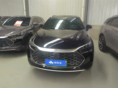 BYD Tang New Energy · 2025 год