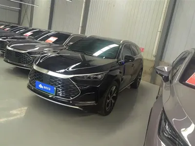 BYD Tang New Energy 2025, 12000 км, за 19581.1 USD