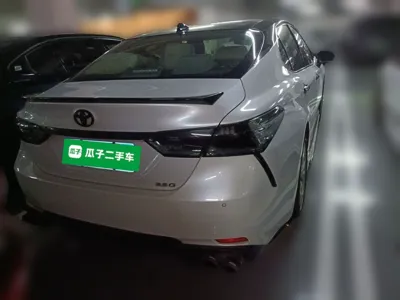 Toyota Camry 2019, 119500 км, за 15837 USD - фото 5