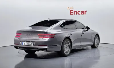 Genesis G80 2023, 26649 км, за 28145.67 USD