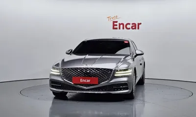 Genesis G80 2023, 26649 км, за 28145.67 USD