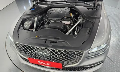 Genesis G80 2023, 26649 км, за 28145.67 USD - фото 6