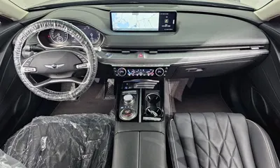Genesis G80 2023, 26649 км, за 28145.67 USD - фото 7