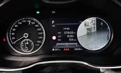 Genesis G80 2023, 26649 км, за 28145.67 USD - фото 8