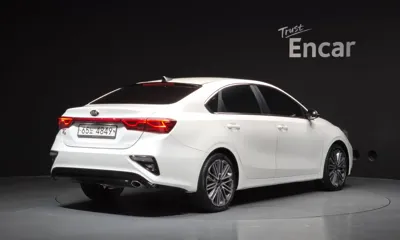 Kia K3 2019, 121434 км, за 8467.9 USD