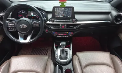 Kia K3 2019, 121434 км, за 8391.89 USD - фото 7