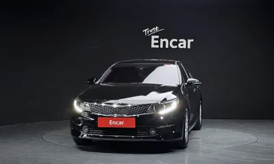 Kia K5 2016, 116762 км, за 5579.62 USD