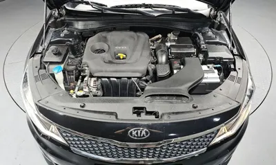Kia K5 2016, 116762 км, за 5579.62 USD - фото 6